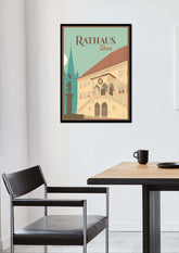 Bern: Rathaus